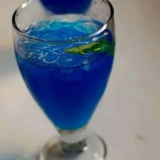 Blue Bonkers
