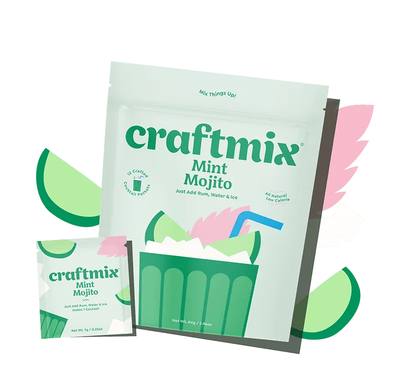Craftmix Cocktail Mixers