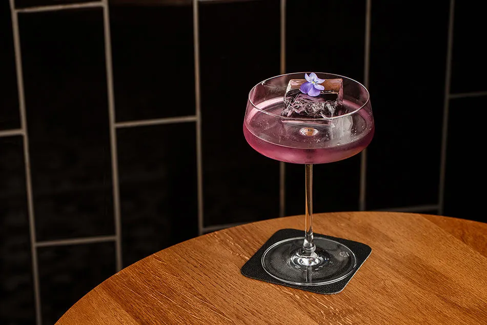 7 Creme Yvette Cocktails