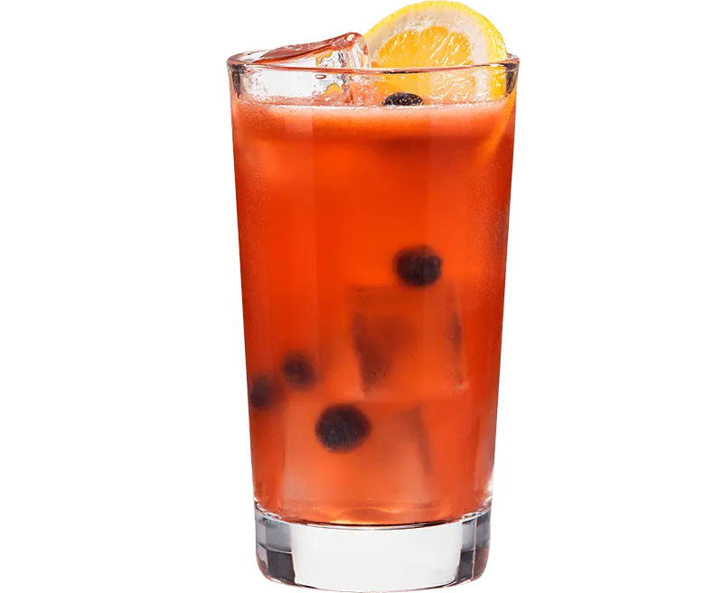 D'usse Blueberry Lemonade