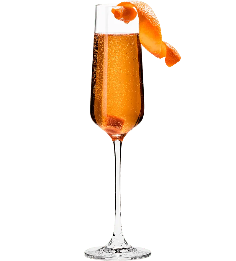 D’usse Champagne Sparkler