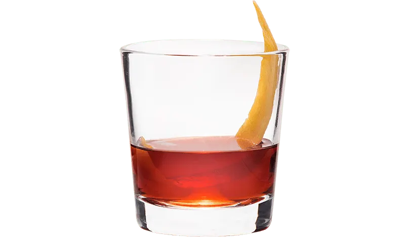 D'usse Sazerac