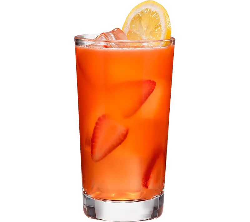 D'usse Strawberry Lemonade