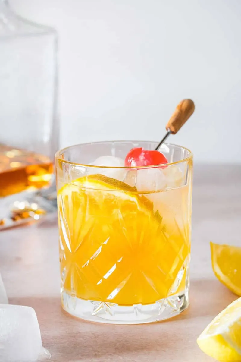 1. Easy Whiskey Sour Recipe with No Egg Recipe