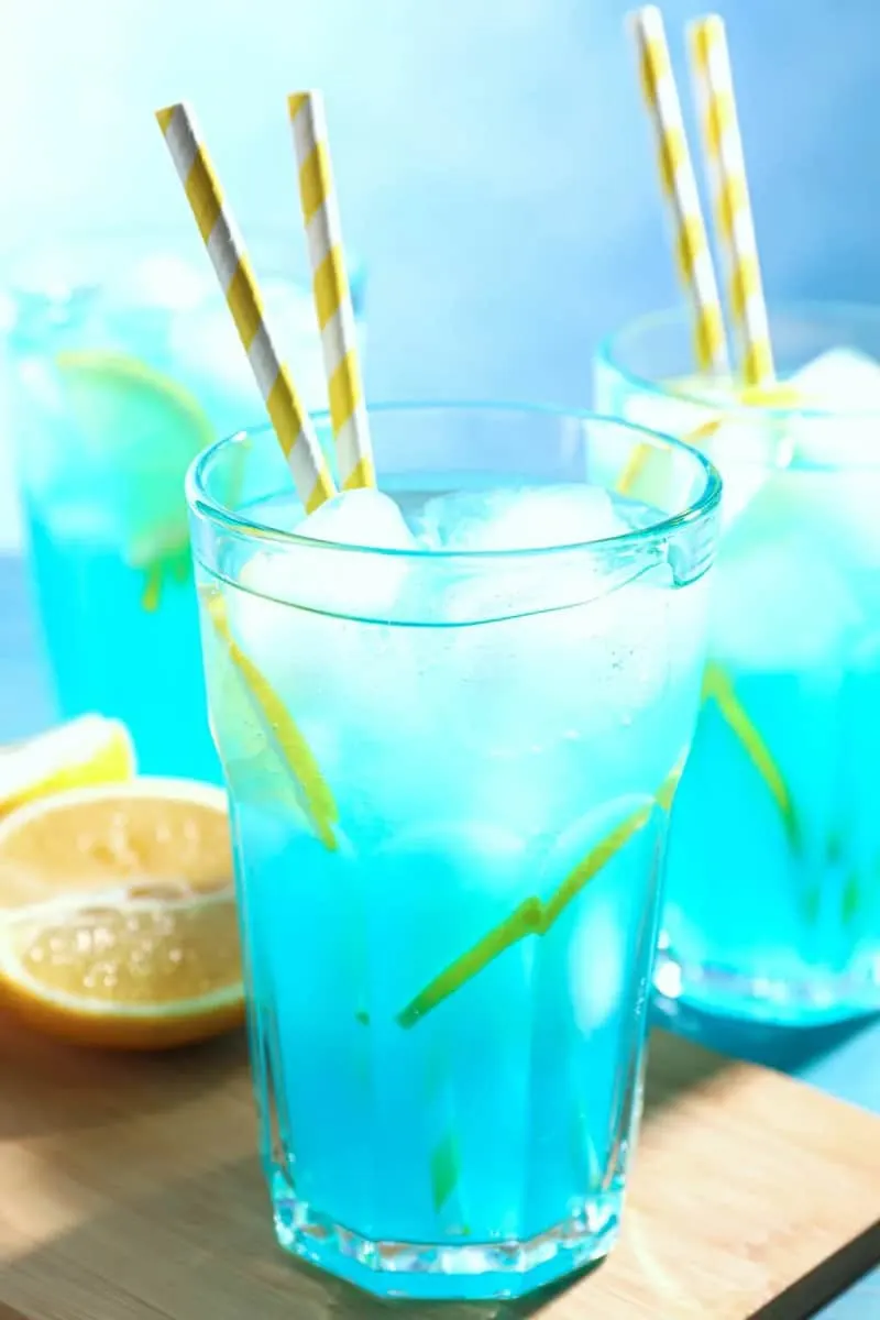 Hard Ocean Water