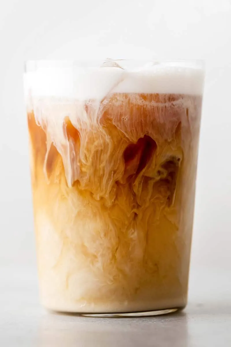 Jameson Cold Brew Irish Whiskey with Cold Foam