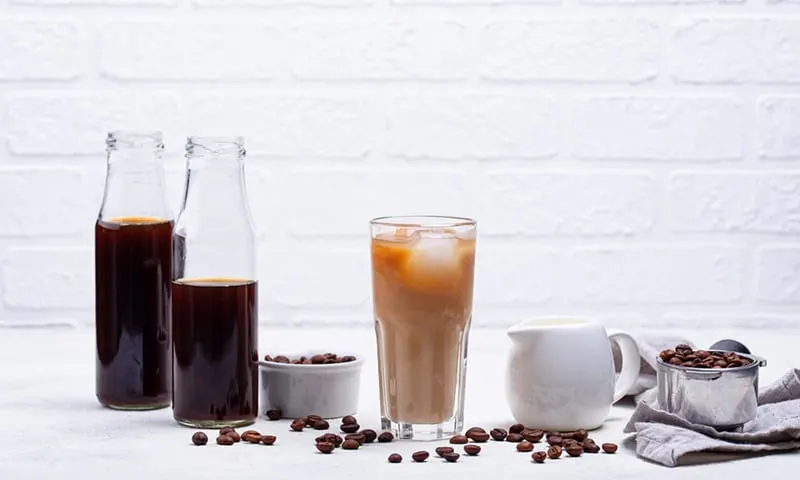 Jameson Cold Brew and Cream Soda or Cola