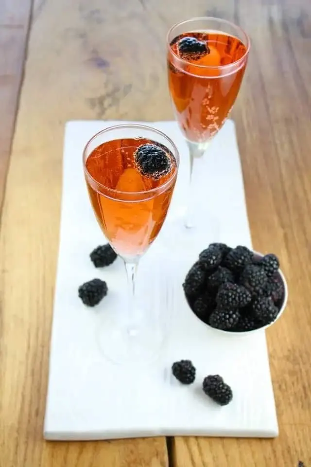 Kir Royale