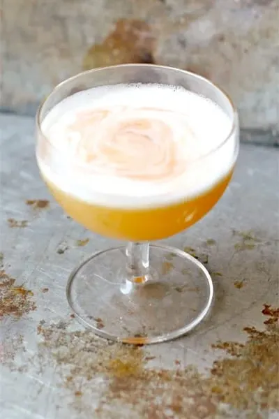 Melisse Whiskey Sour Recipe