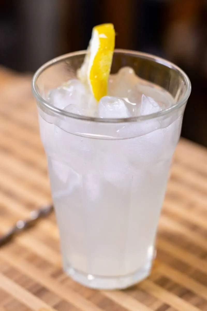 Paloma Lemonade