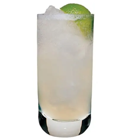 Pedro Collins Cocktail Recipe