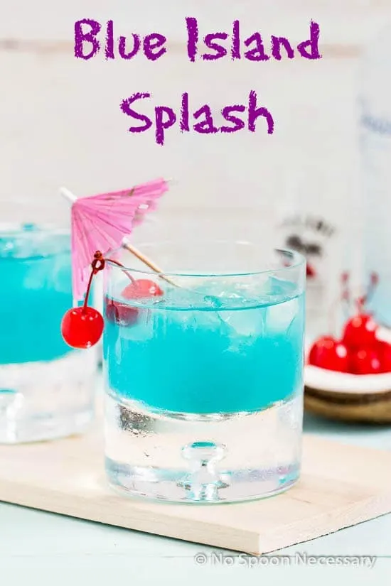 Rum Blue Island
