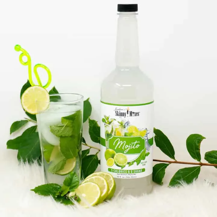 Skinny Mixes Mojito Mix