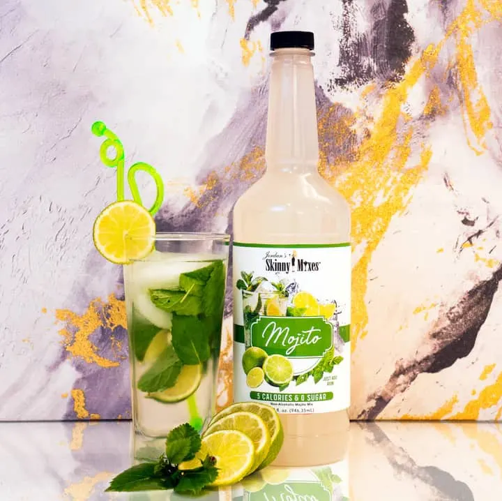 Skinny Mixes Mojito Mix