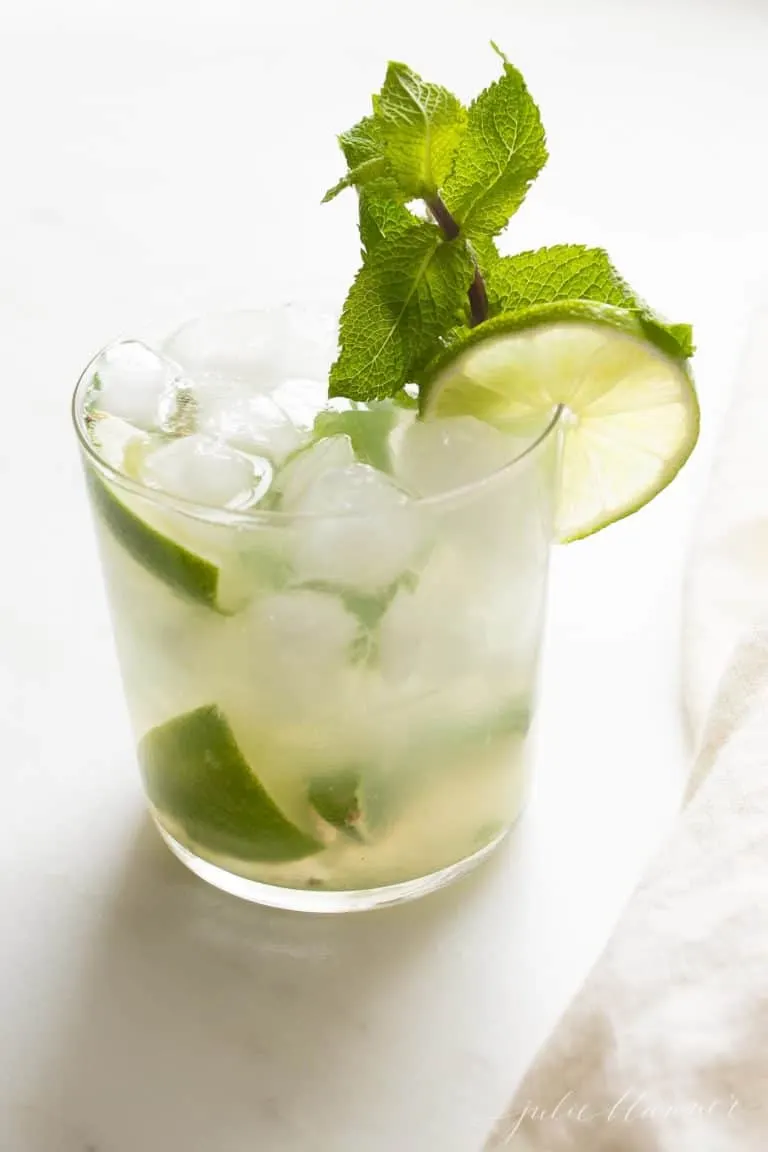 Skinny Mojito