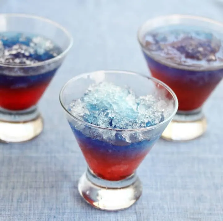 Snow Cone Drinks
