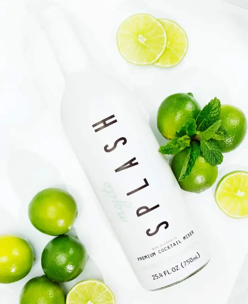 Splash Mojito Premium Cocktail Mixer