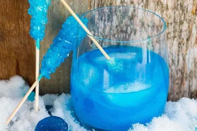 Swedish Polar Bear Cocktail