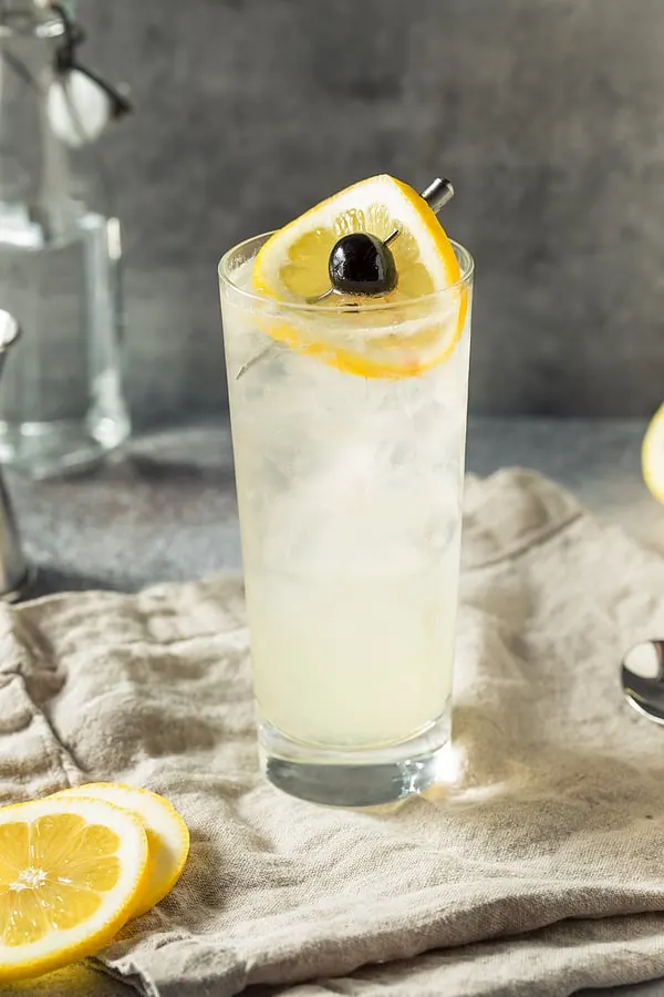 Tom Collins Cocktail