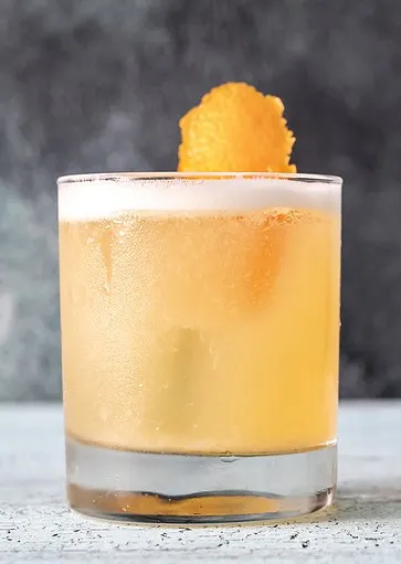 Whiskey Sour Variations