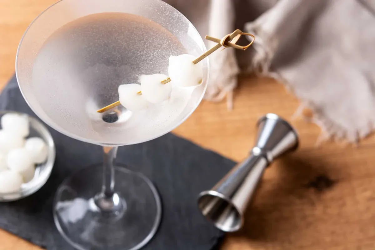 delicious cocktail onion
