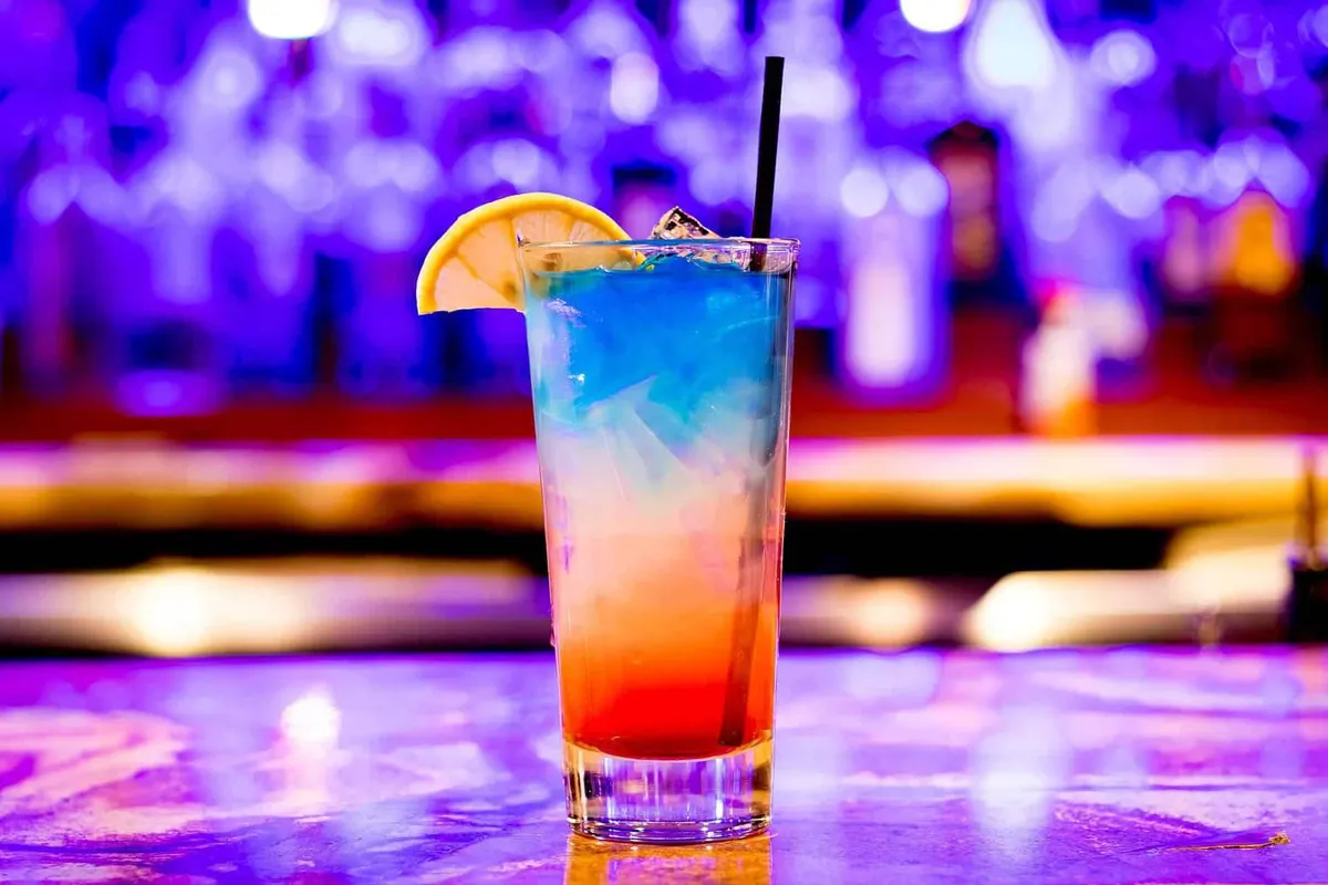 What is Blue Curacao