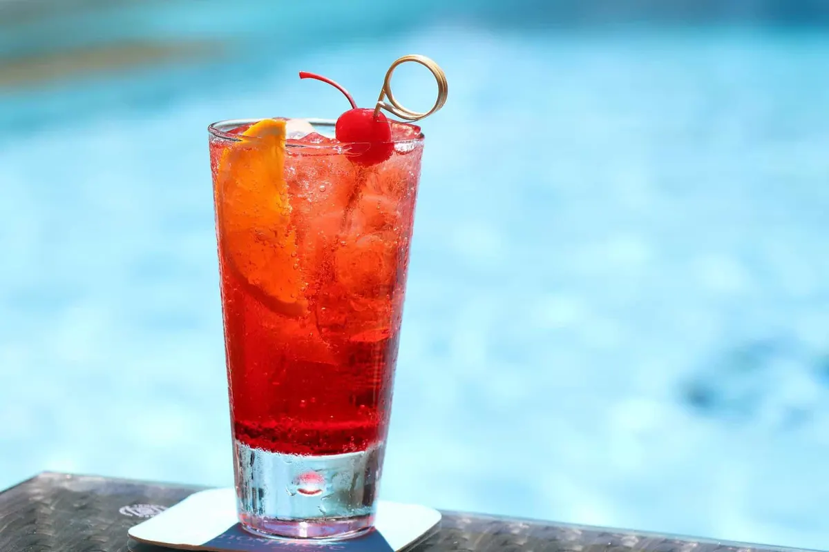 (Pierre Collins) Brandy Collins Recipe