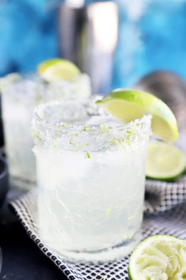 4 Ingredient Limeade Margarita