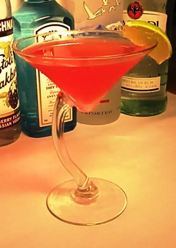 Bacardi Cocktail