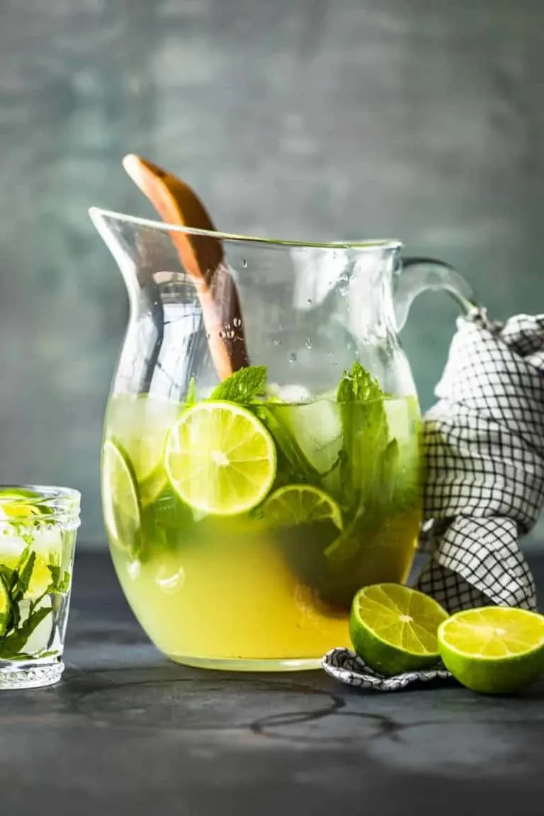Best Mojito Pitcher Recipe For A Crowd