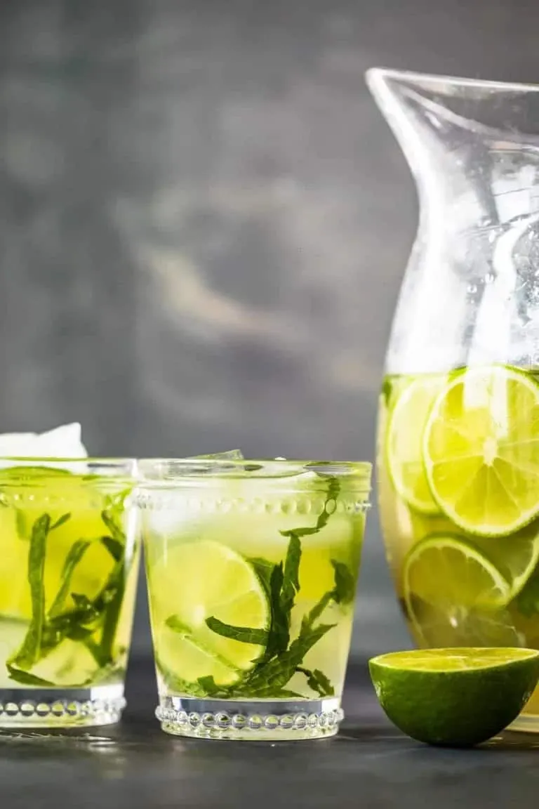 Best Mojito Pitcher Recipe For A Crowd