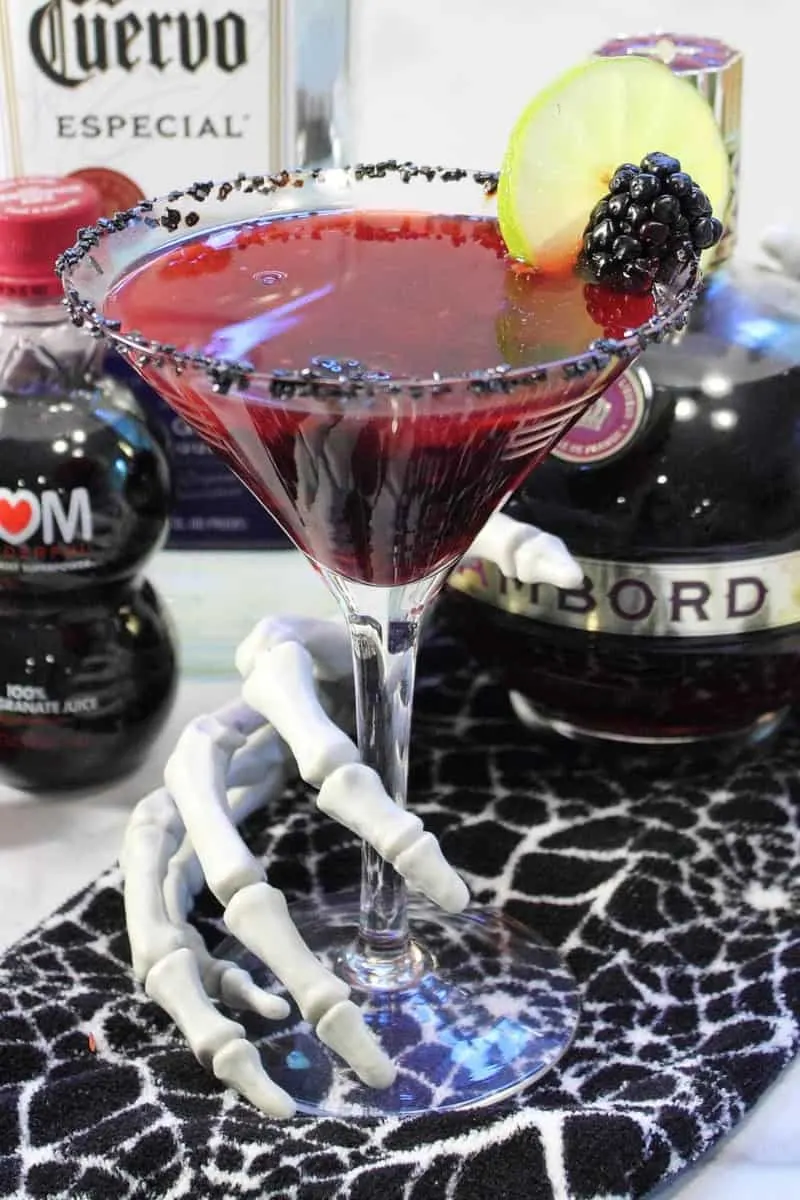 Black Widow Margarita