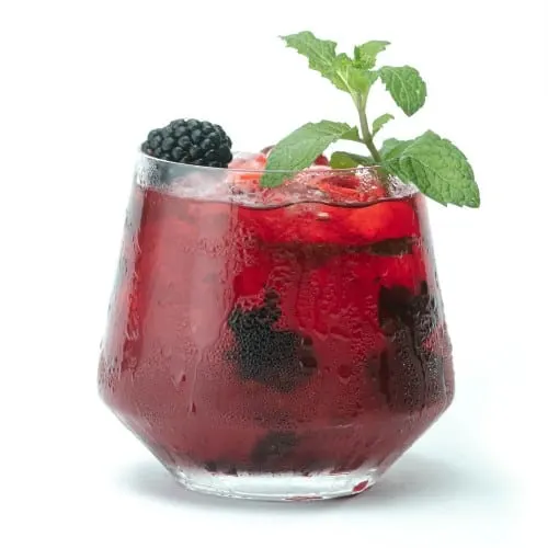 Blackberry Mojito