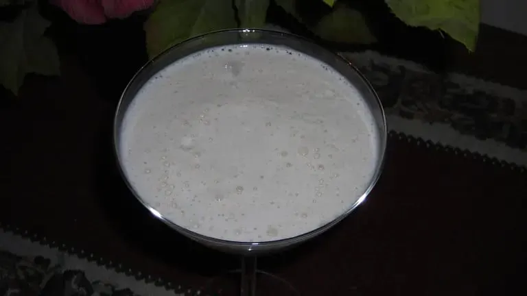 Blended Toasted Almond Recipe
