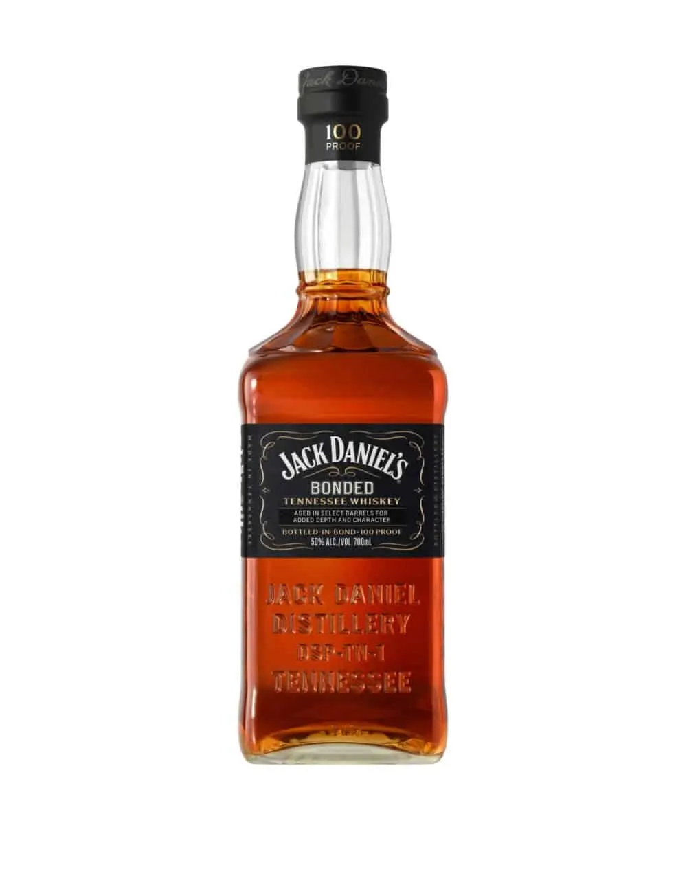 Bonded jack daniels