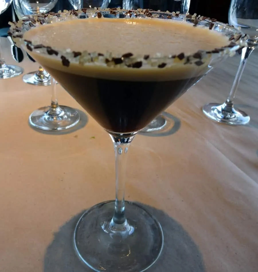 Bonefish Grill Espresso Martini Recipe