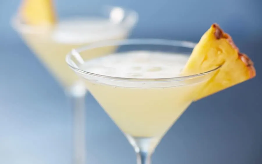 Bonefish Grill Hawaiian Martini