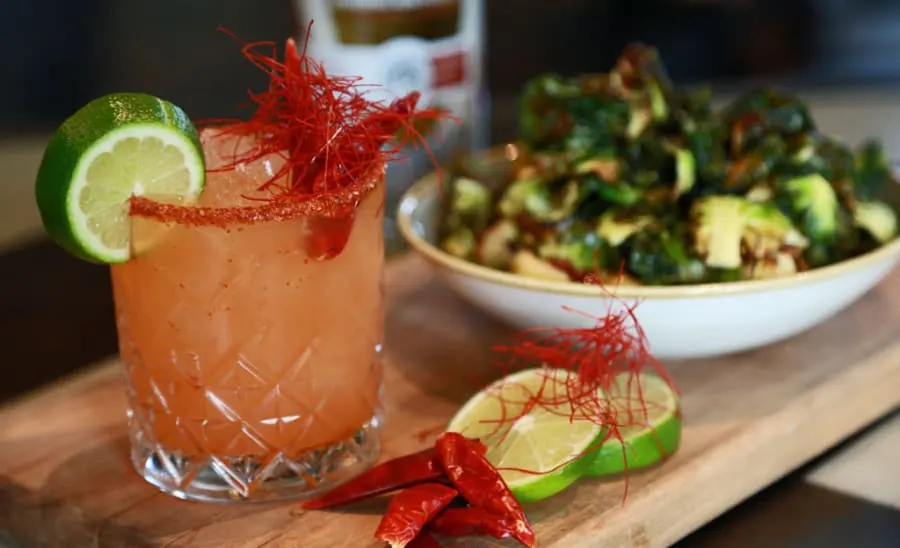 Chili Chile Margarita