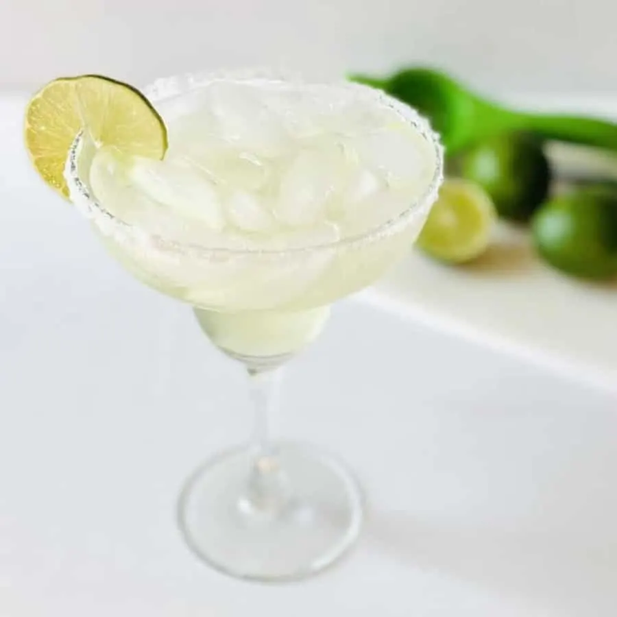 Classic Vodka Margarita