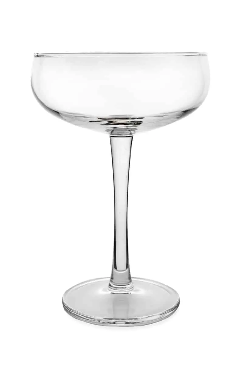 Coupe Glass