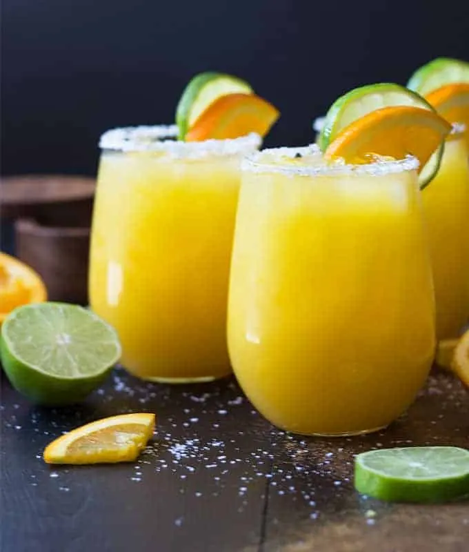 Creamsicle Margarita
