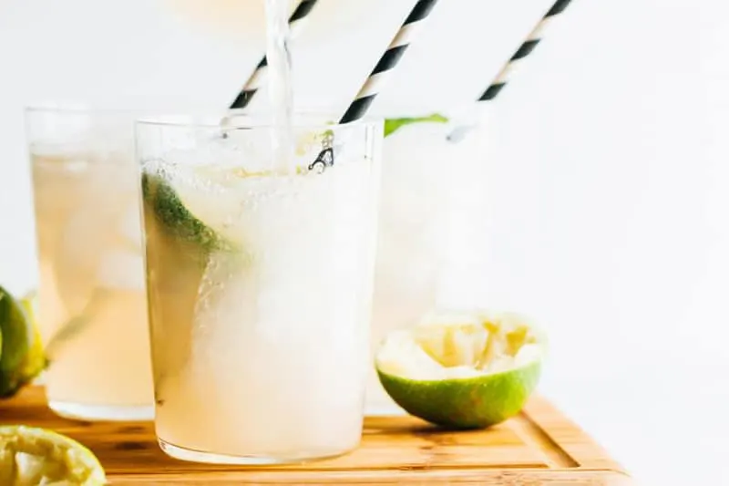 Easy Virgin Mojito Pitcher Recipe