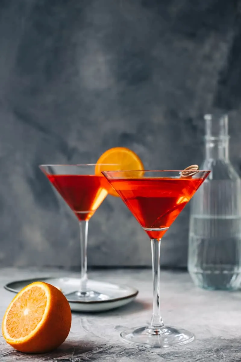 Famous Martinis & Copycat Recipes