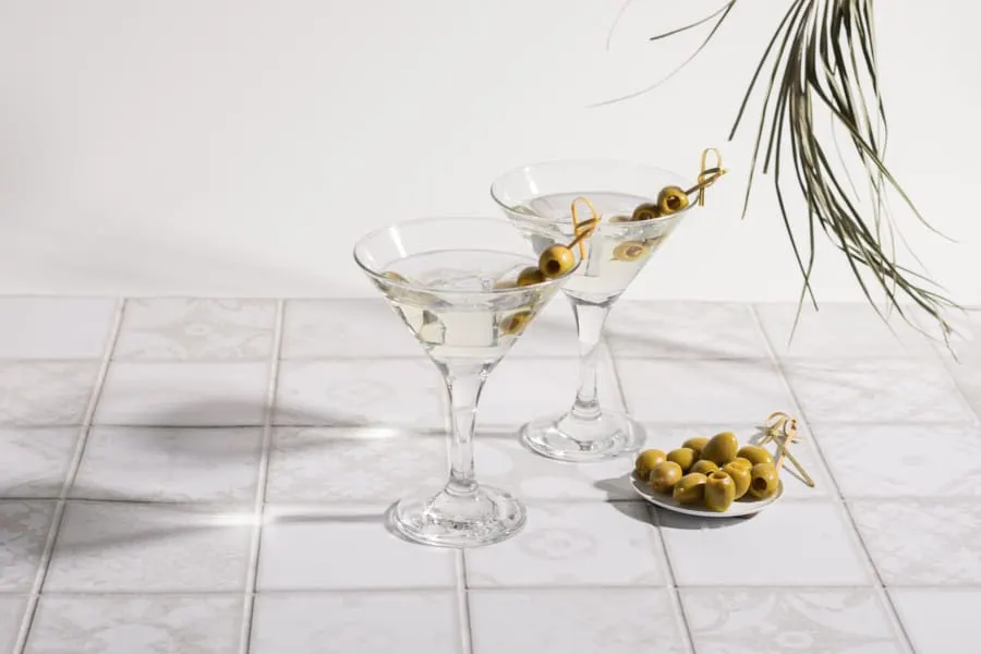 16 Famous Martinis & Copycat Recipes