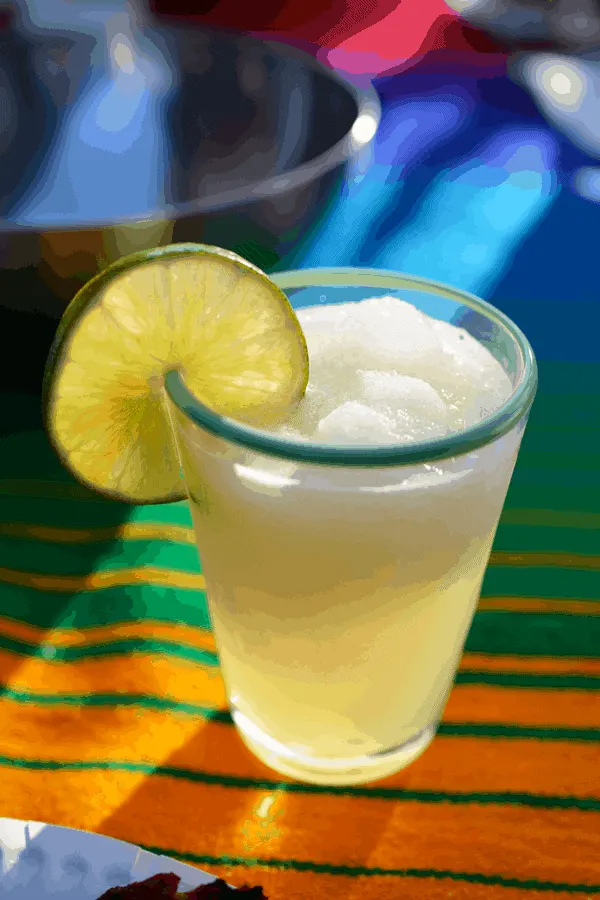 Frozen Limeade Margarita