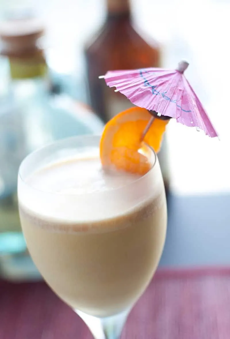 Frozen Long Island Iced Tea