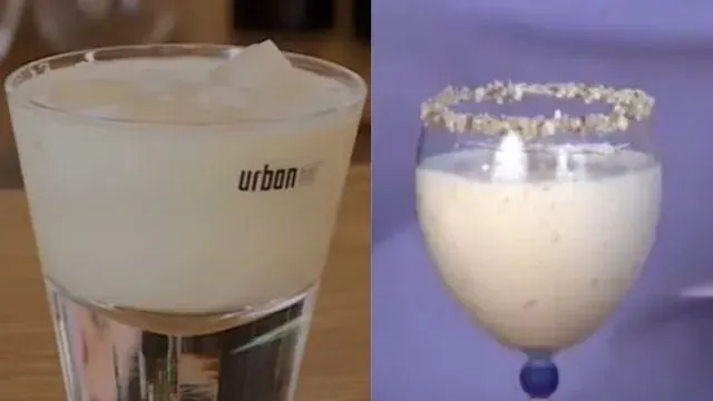 Frozen Toasted Almond Drink Recipe