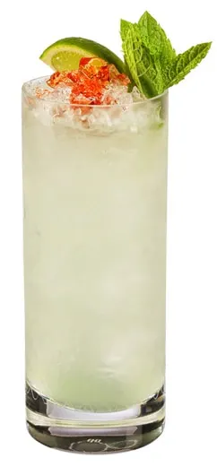 Green Swizzle
