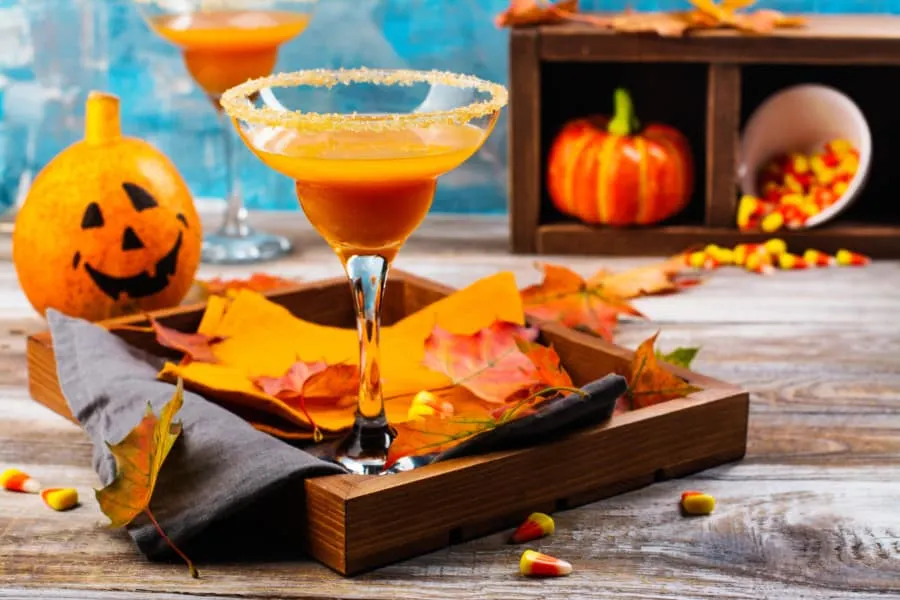 Halloween Margaritas For Your Next Party