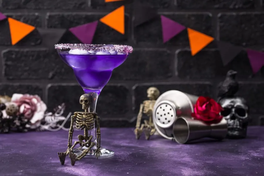 13 Halloween Margaritas For Your Next Party